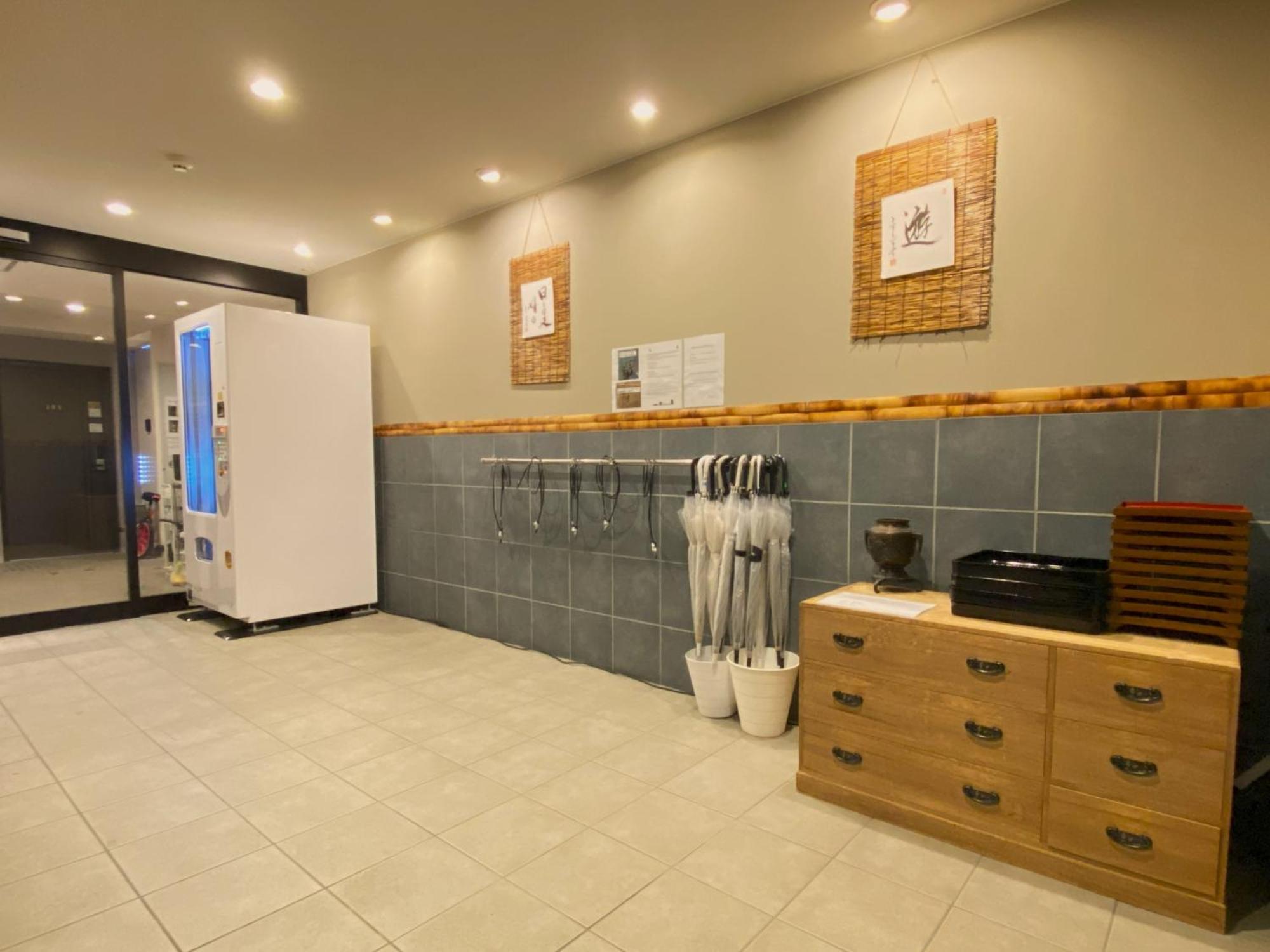 Aparthotel Kyoto Tabisou Kasumi Extérieur photo