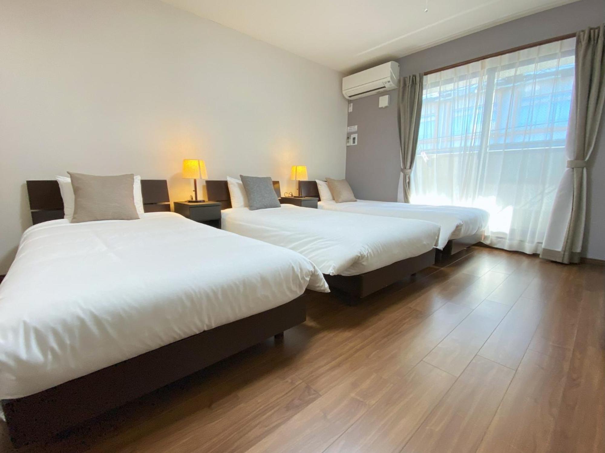 Aparthotel Kyoto Tabisou Kasumi Extérieur photo