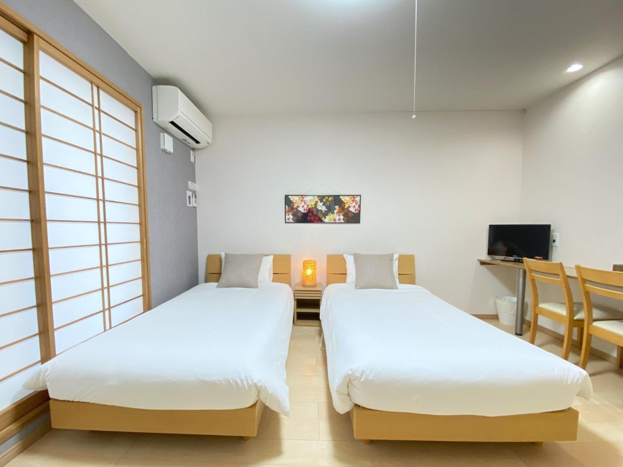 Aparthotel Kyoto Tabisou Kasumi Extérieur photo