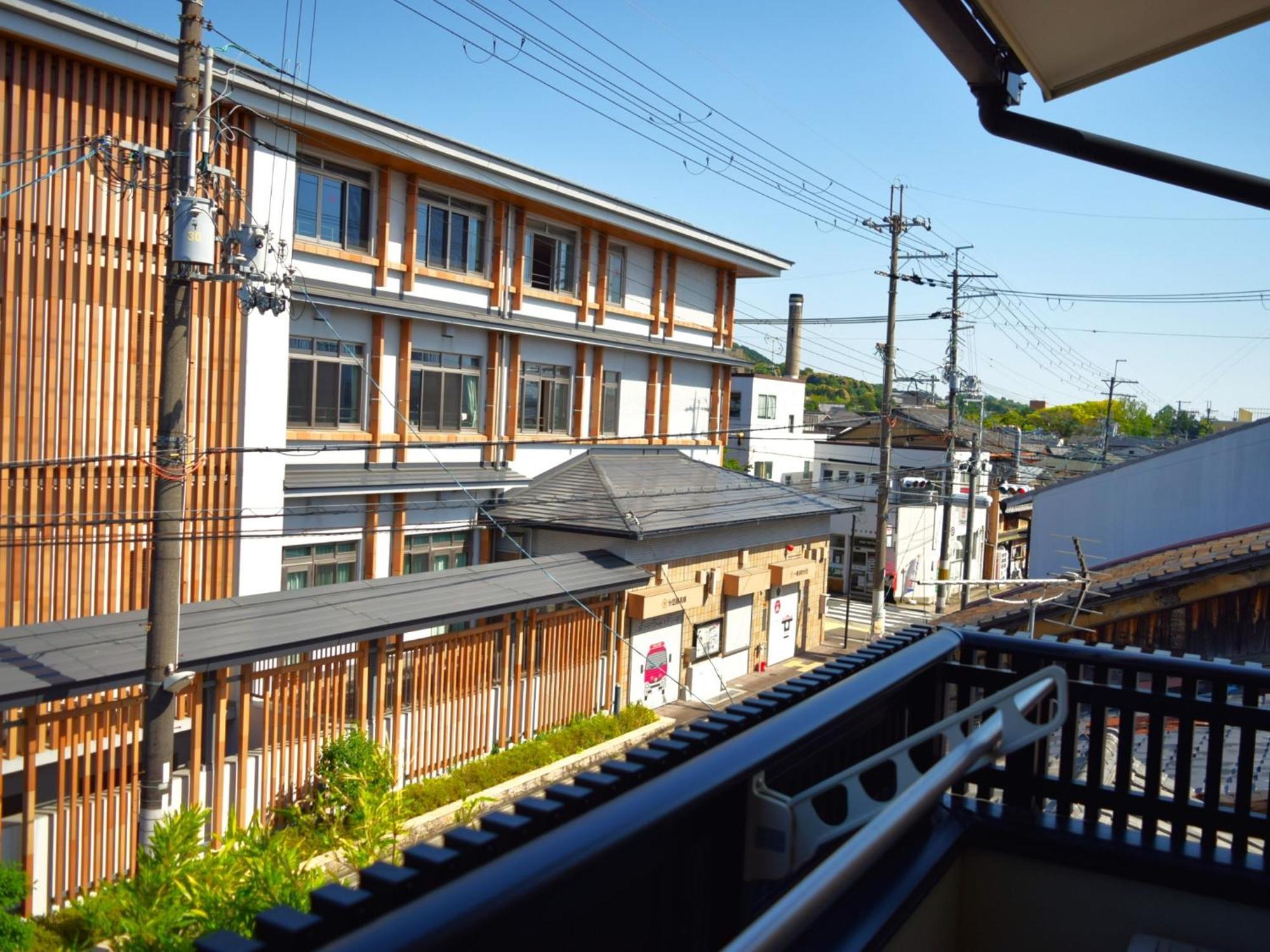Aparthotel Kyoto Tabisou Kasumi Extérieur photo