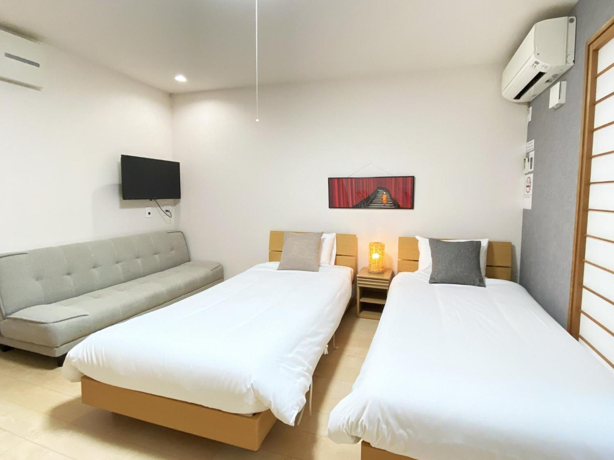 Aparthotel Kyoto Tabisou Kasumi Extérieur photo