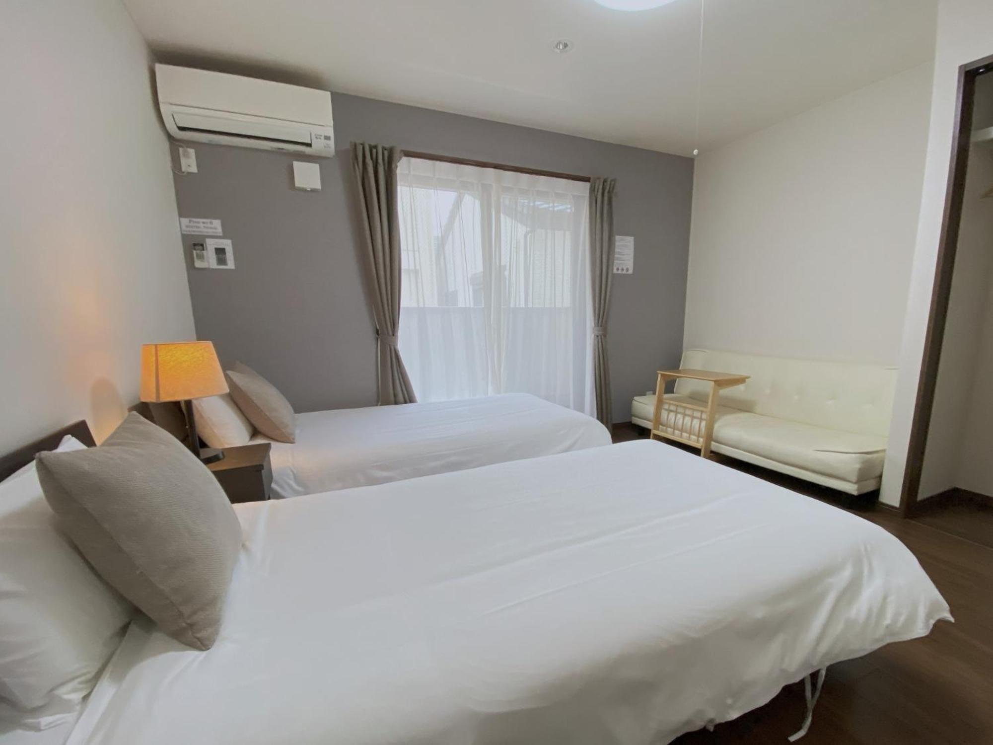 Aparthotel Kyoto Tabisou Kasumi Chambre photo