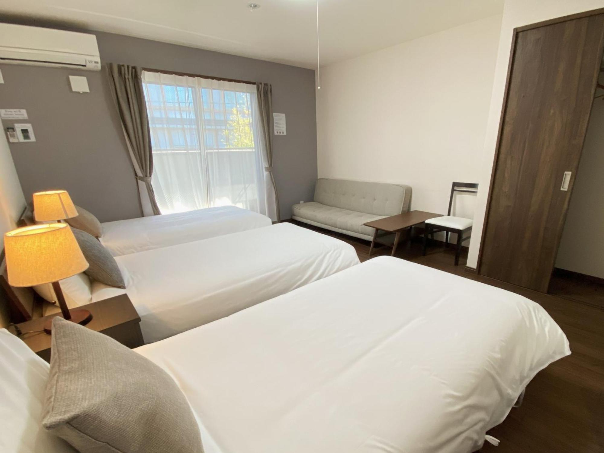 Aparthotel Kyoto Tabisou Kasumi Chambre photo