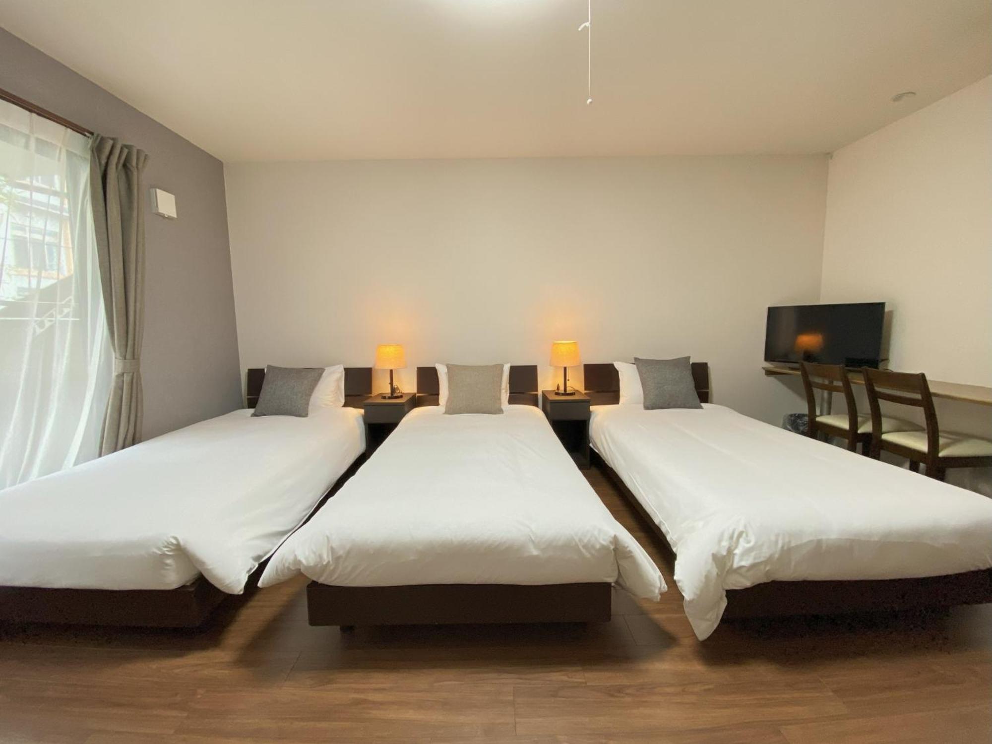 Aparthotel Kyoto Tabisou Kasumi Chambre photo