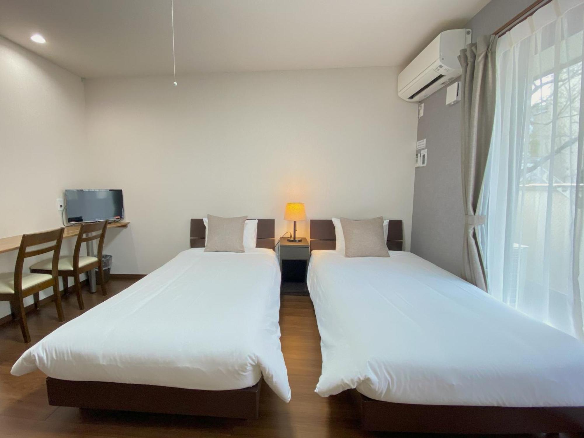 Aparthotel Kyoto Tabisou Kasumi Chambre photo