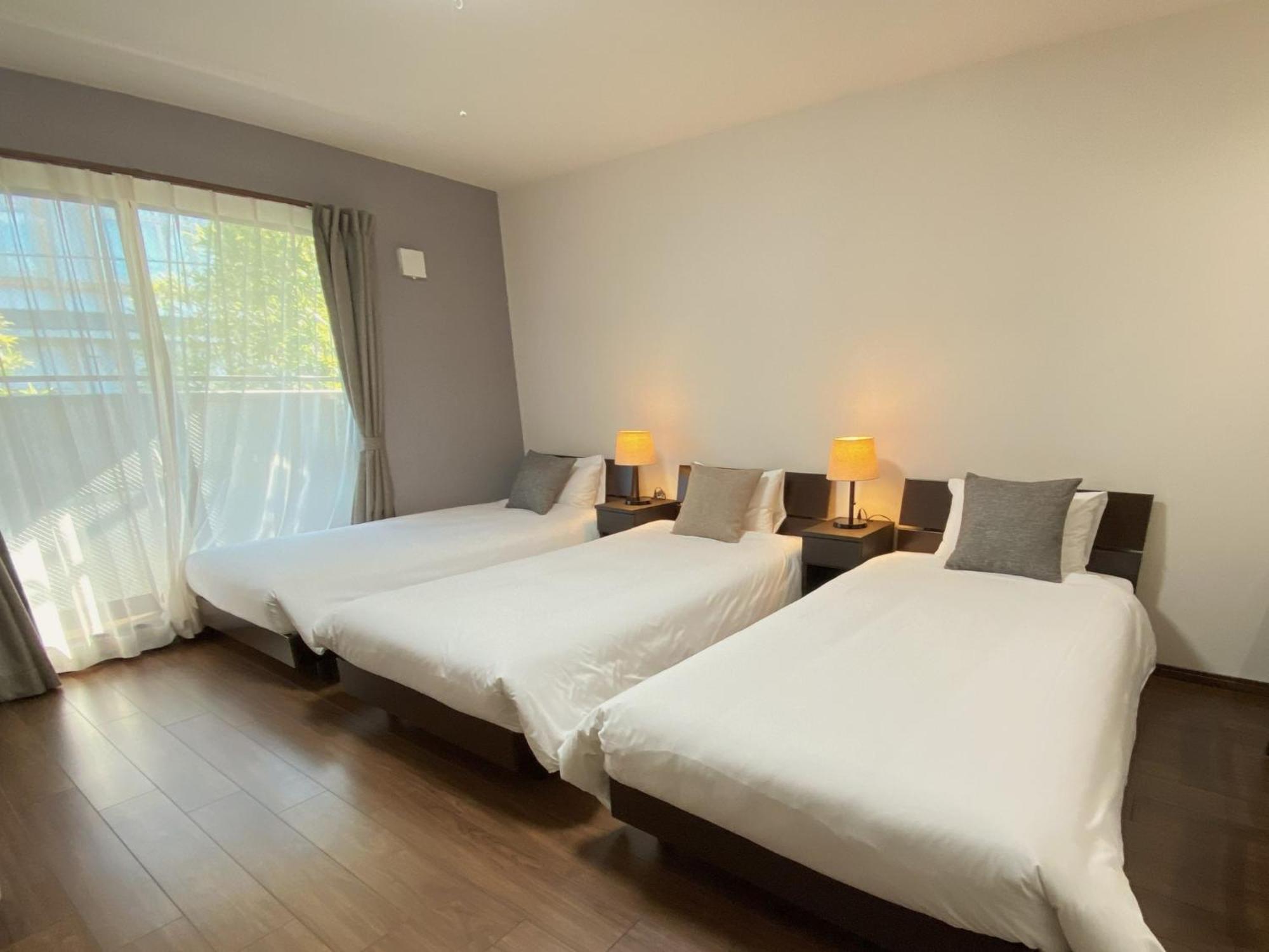 Aparthotel Kyoto Tabisou Kasumi Chambre photo