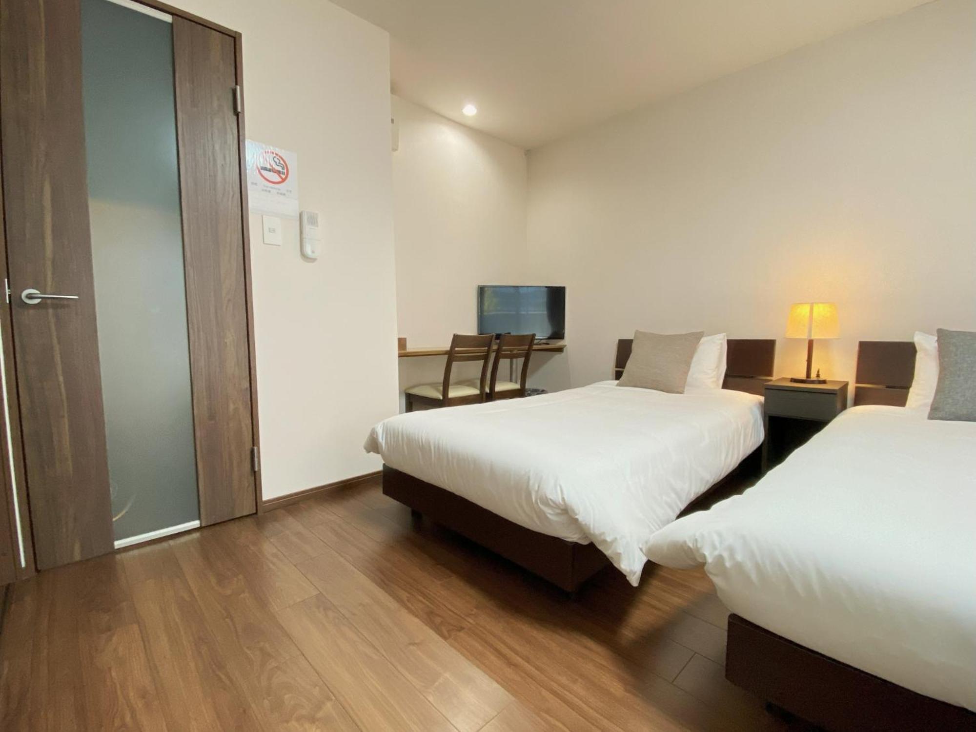 Aparthotel Kyoto Tabisou Kasumi Chambre photo