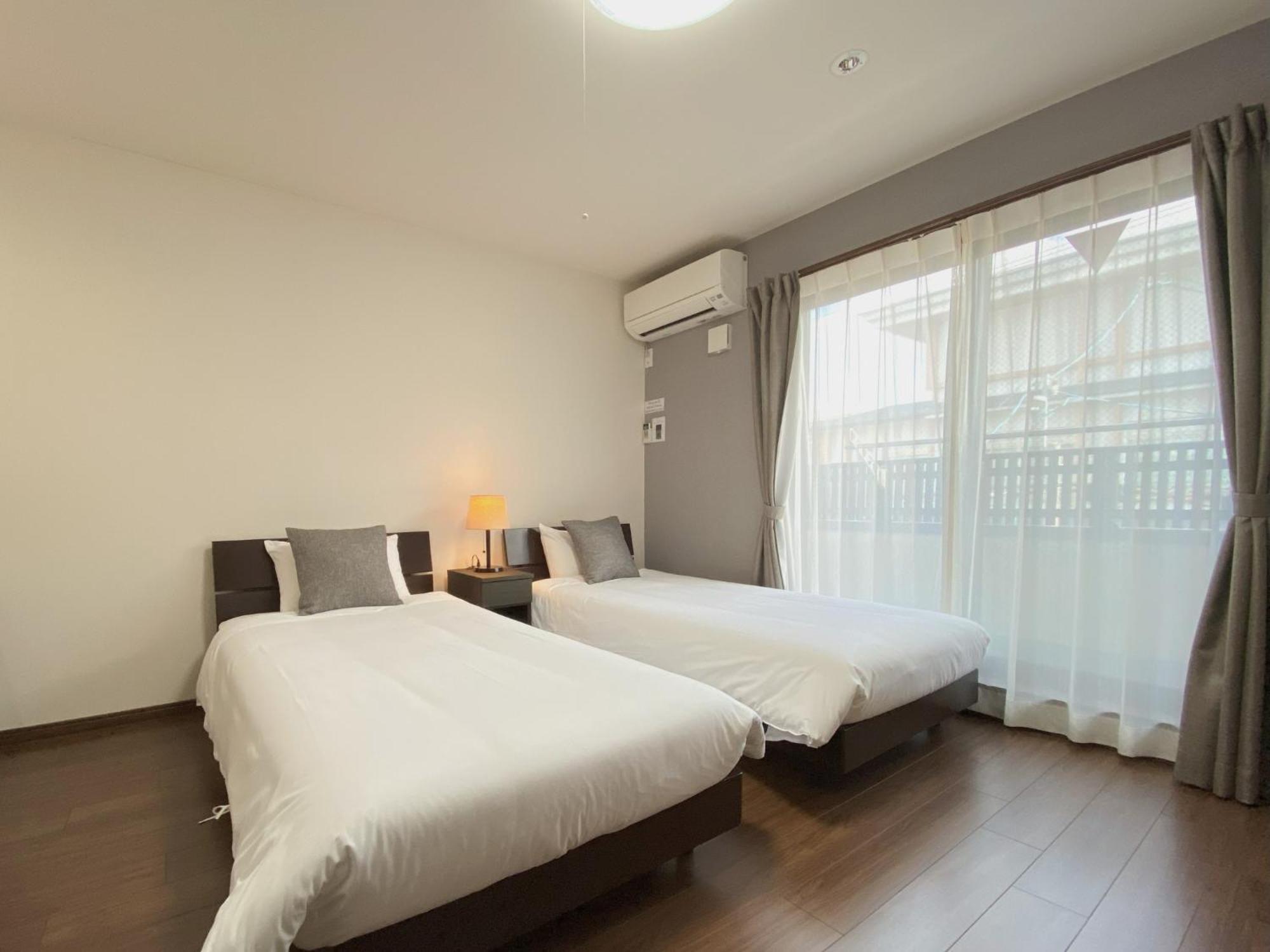 Aparthotel Kyoto Tabisou Kasumi Chambre photo