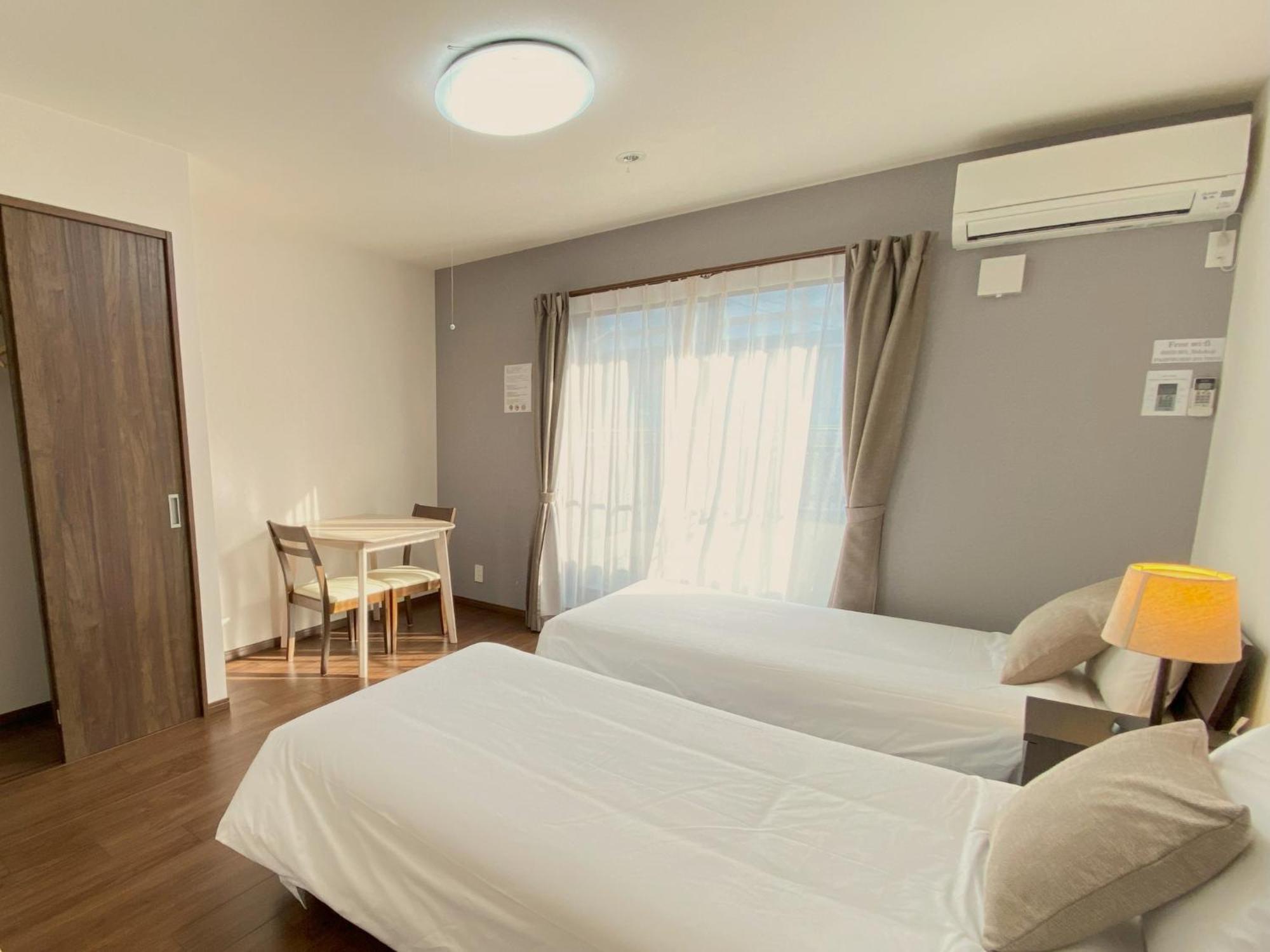 Aparthotel Kyoto Tabisou Kasumi Chambre photo