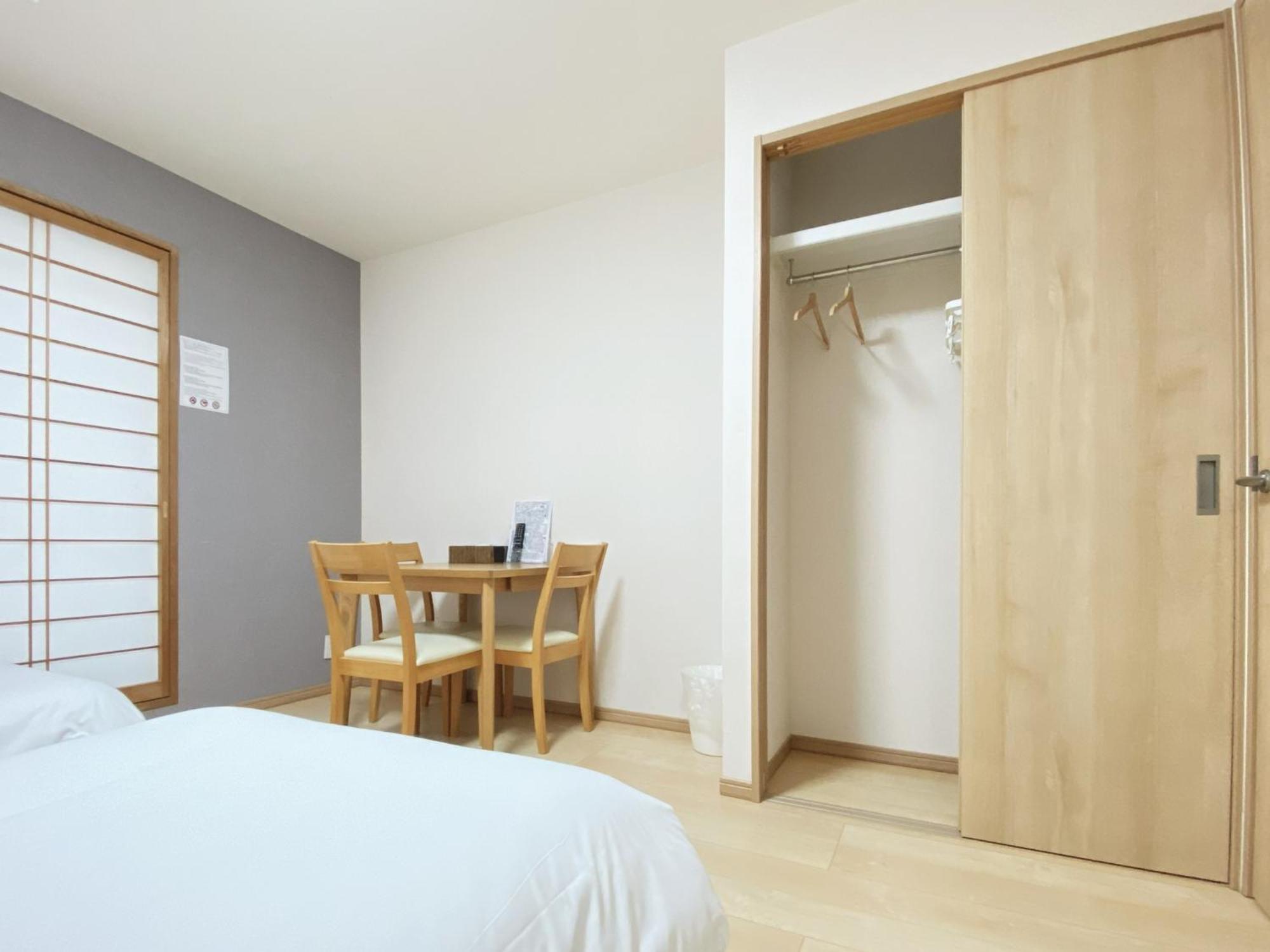 Aparthotel Kyoto Tabisou Kasumi Chambre photo