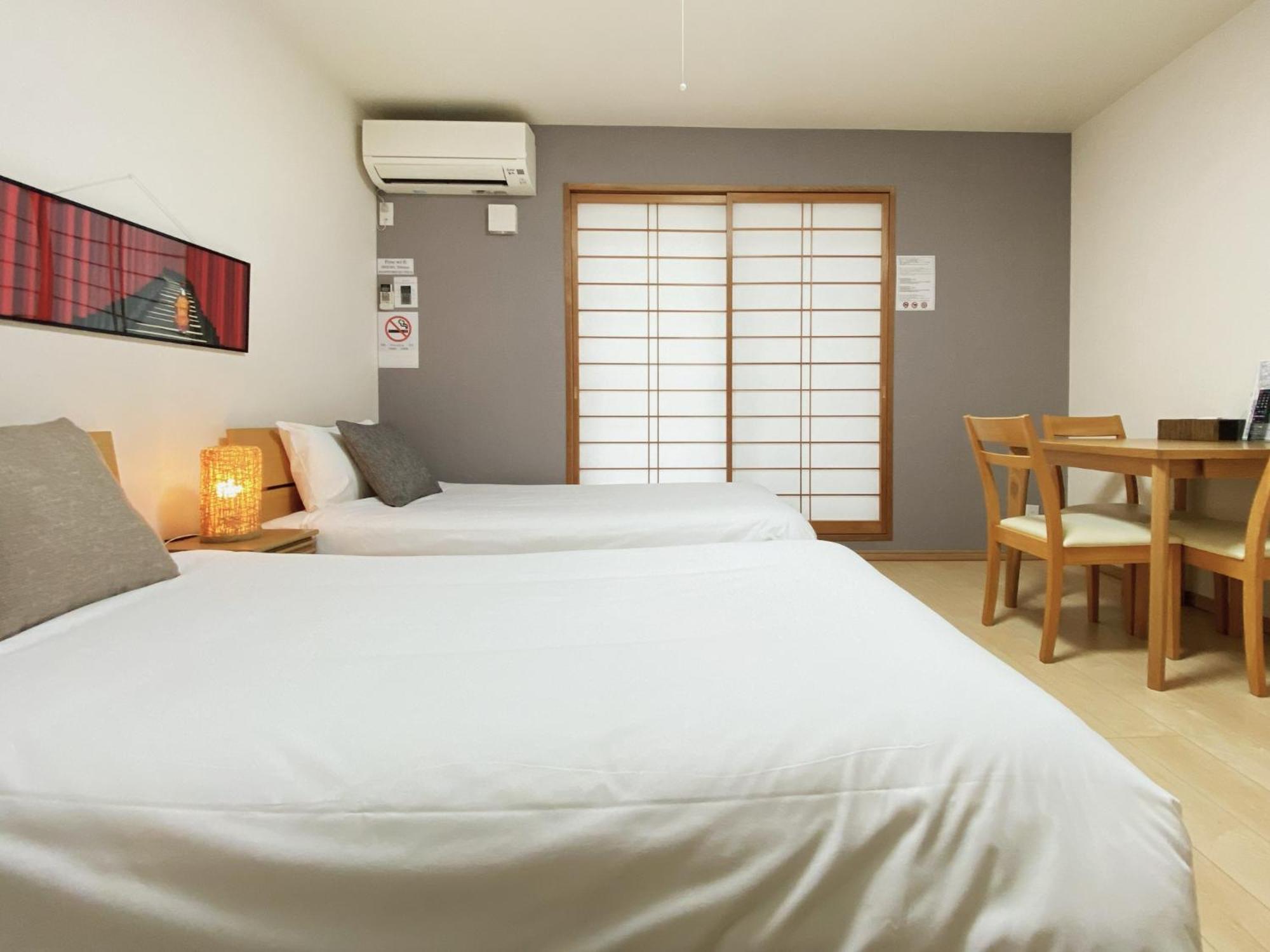 Aparthotel Kyoto Tabisou Kasumi Chambre photo