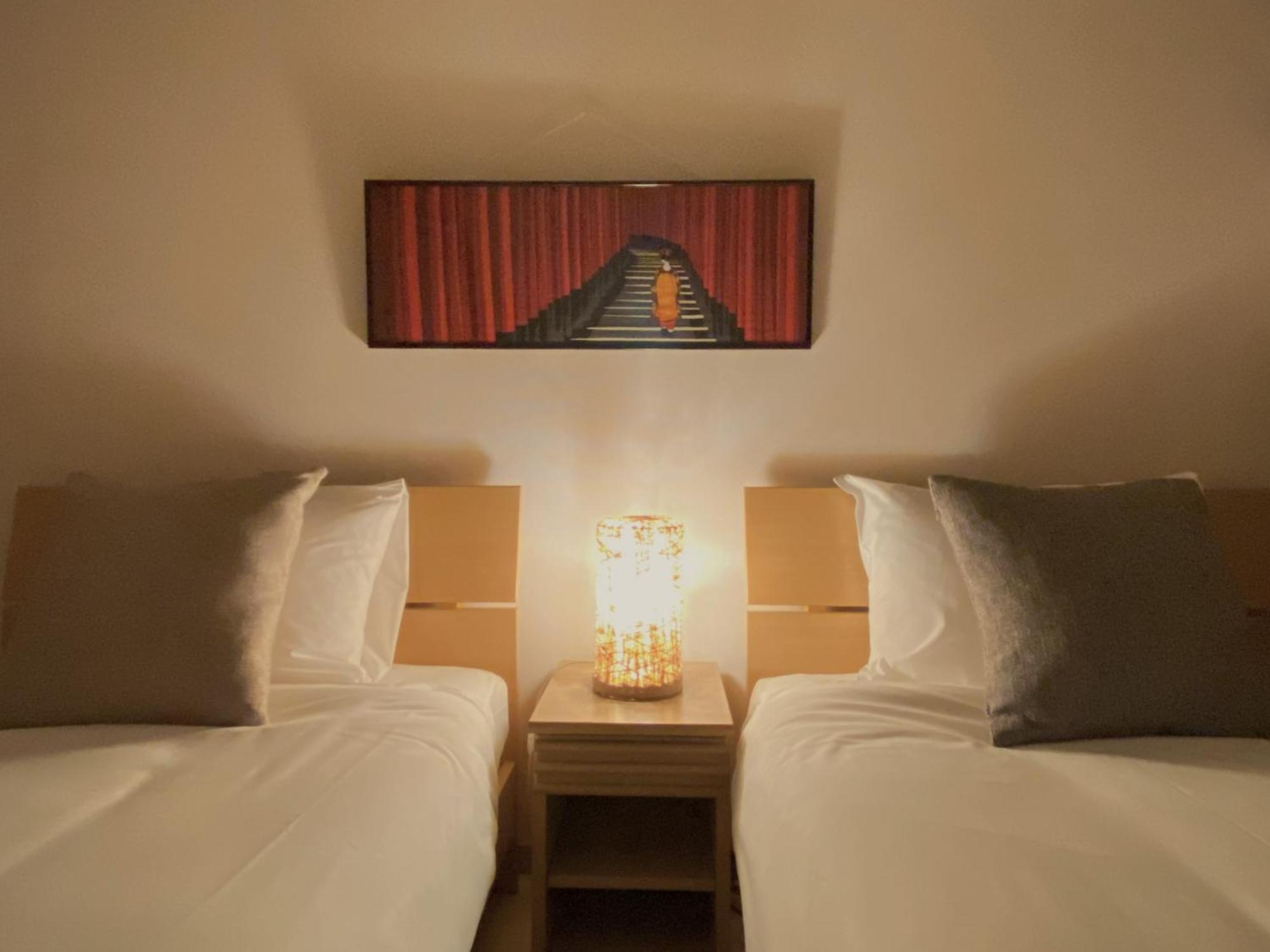 Aparthotel Kyoto Tabisou Kasumi Chambre photo